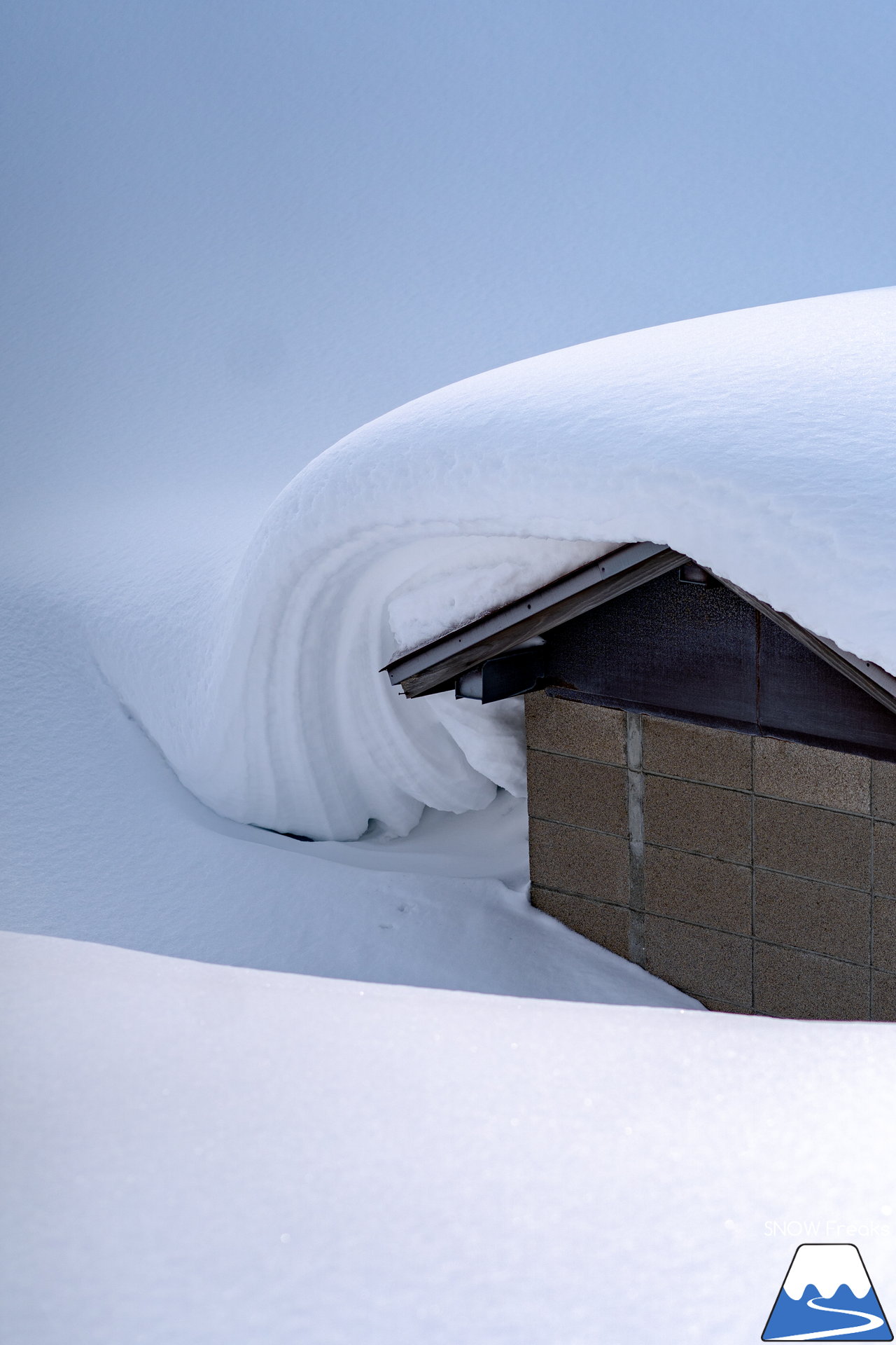 石狩平原スキー場｜今冬は豪雪の当別町。びっくりするほど積雪たっぷりのローカルゲレンデへ！